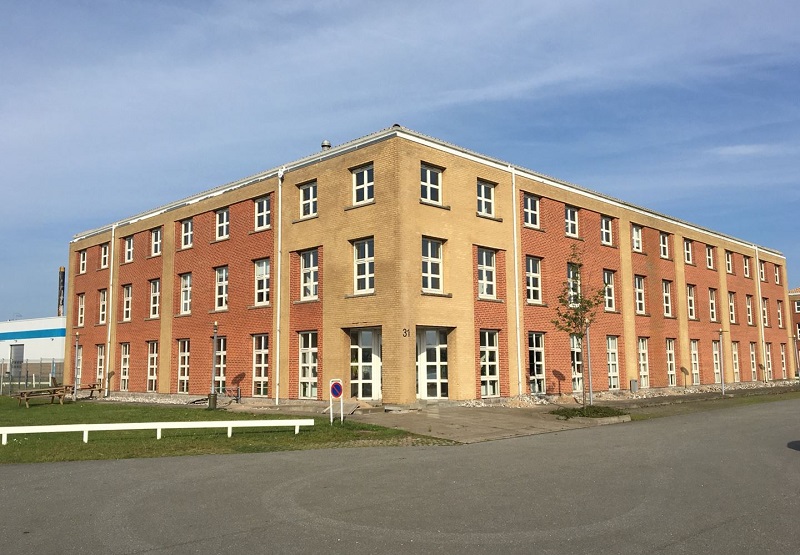 Amera Domicil i Nyborg - lige ved motorvejen - kig indenfor Amera har sit domicil i Nyborg